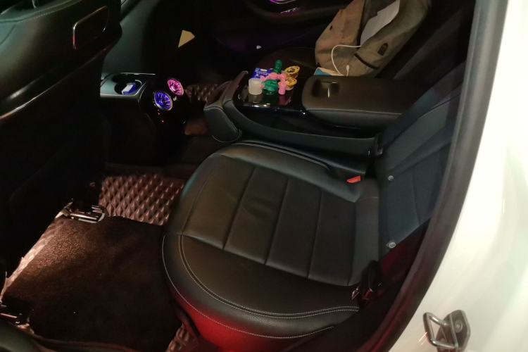 Used Mercedes-Benz E-Class 2018 E 300 L Sport Luxury Edition Left Rear Seat