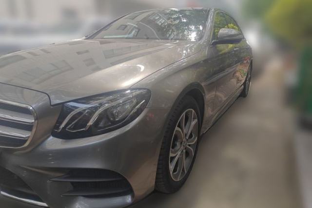 Used Mercedes-Benz E-Class 2018 Restyled E 300 L Sporty and Stylish Edition