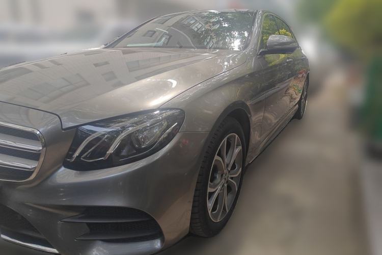 Used Mercedes-Benz E-Class 2018 Restyled E 300 L Sporty and Stylish Edition Guazi used car, China used car export, Used car for sale, Used  cars, Cheapest cars for sale