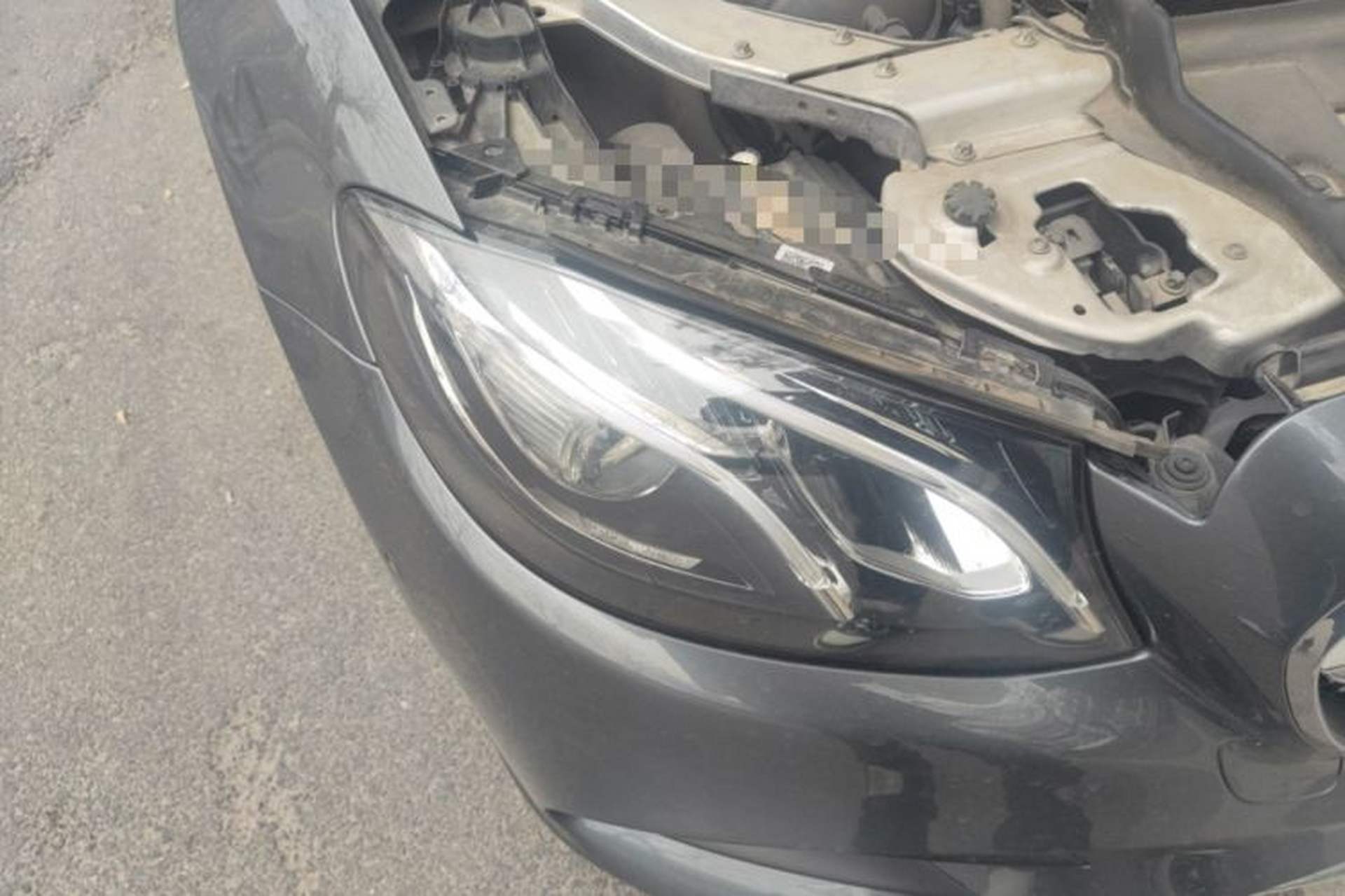 Used Mercedes-Benz E-Class 2018 E 200 Coupe Right Front Headlight