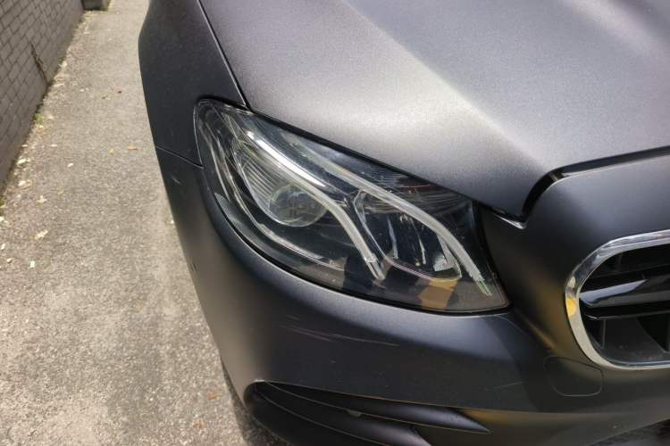 Used Mercedes-Benz E-Class 2018 E 200 Sport Edition Right Front Headlight