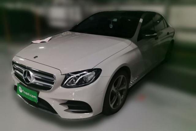Used Mercedes-Benz E-Class 2018 Restyled E 300 L Sport Luxury Edition