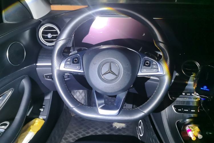 Used Mercedes-Benz E-Class 2018 Restyled E 300 L Sport Luxury Edition Steering Wheel