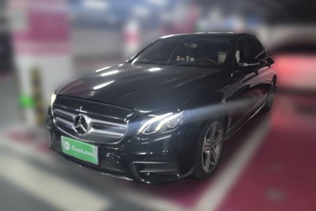 Used Mercedes-Benz E-Class 2018 Facelift E 200 L Sport Edition