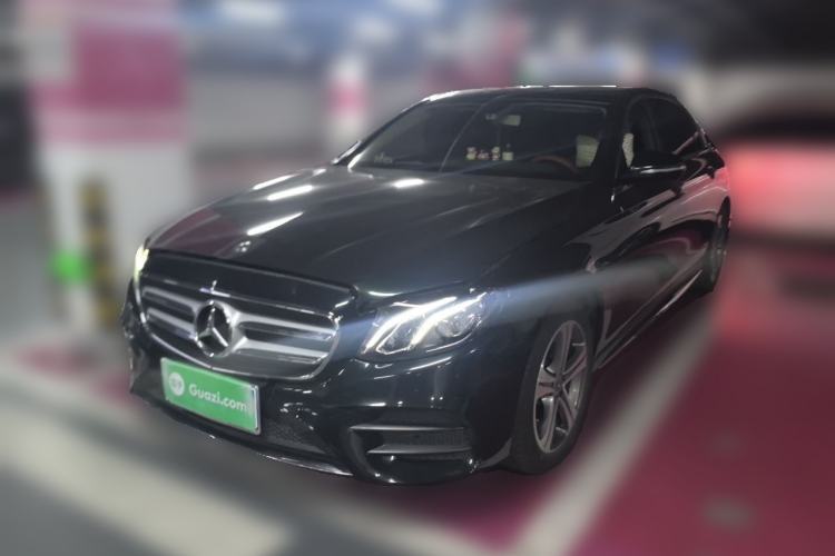 Used Mercedes-Benz E-Class 2018 Facelift E 200 L Sport Edition Guazi used car, China used car export, Used car for sale, Used cars, Cheapest cars for sale