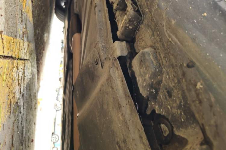 Used Mercedes-Benz E-Class 2018 E 300 L Luxury Model Chassis Front Right