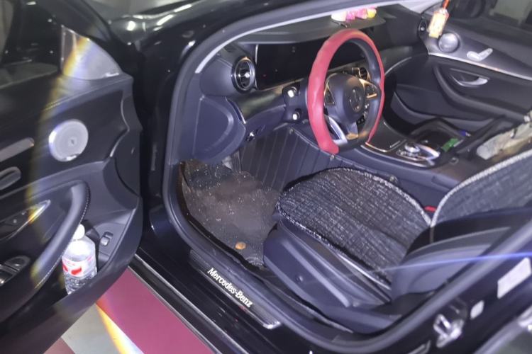 Used Mercedes-Benz E-Class 2018 Facelift E 200 L Sport Edition Driver Seat