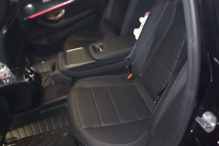 Used Mercedes-Benz E-Class 2018 Facelift E 200 L Sport Edition Left Rear Seat