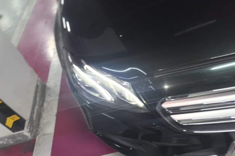 Used Mercedes-Benz E-Class 2018 Facelift E 200 L Sport Edition Right Front Headlight