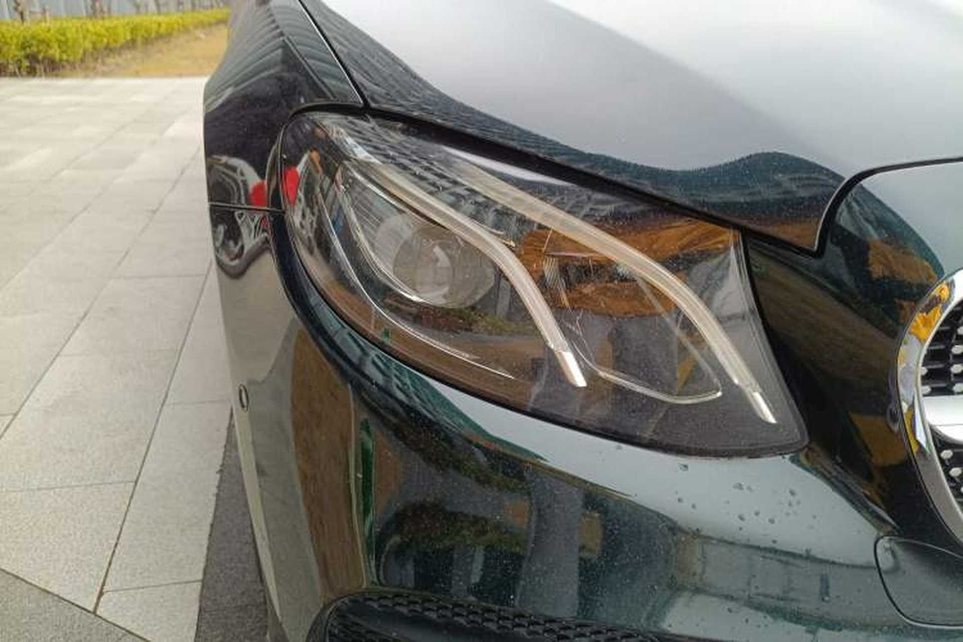 Used Mercedes-Benz E-Class 2018 E 200 4MATIC Coupe Right Front Headlight