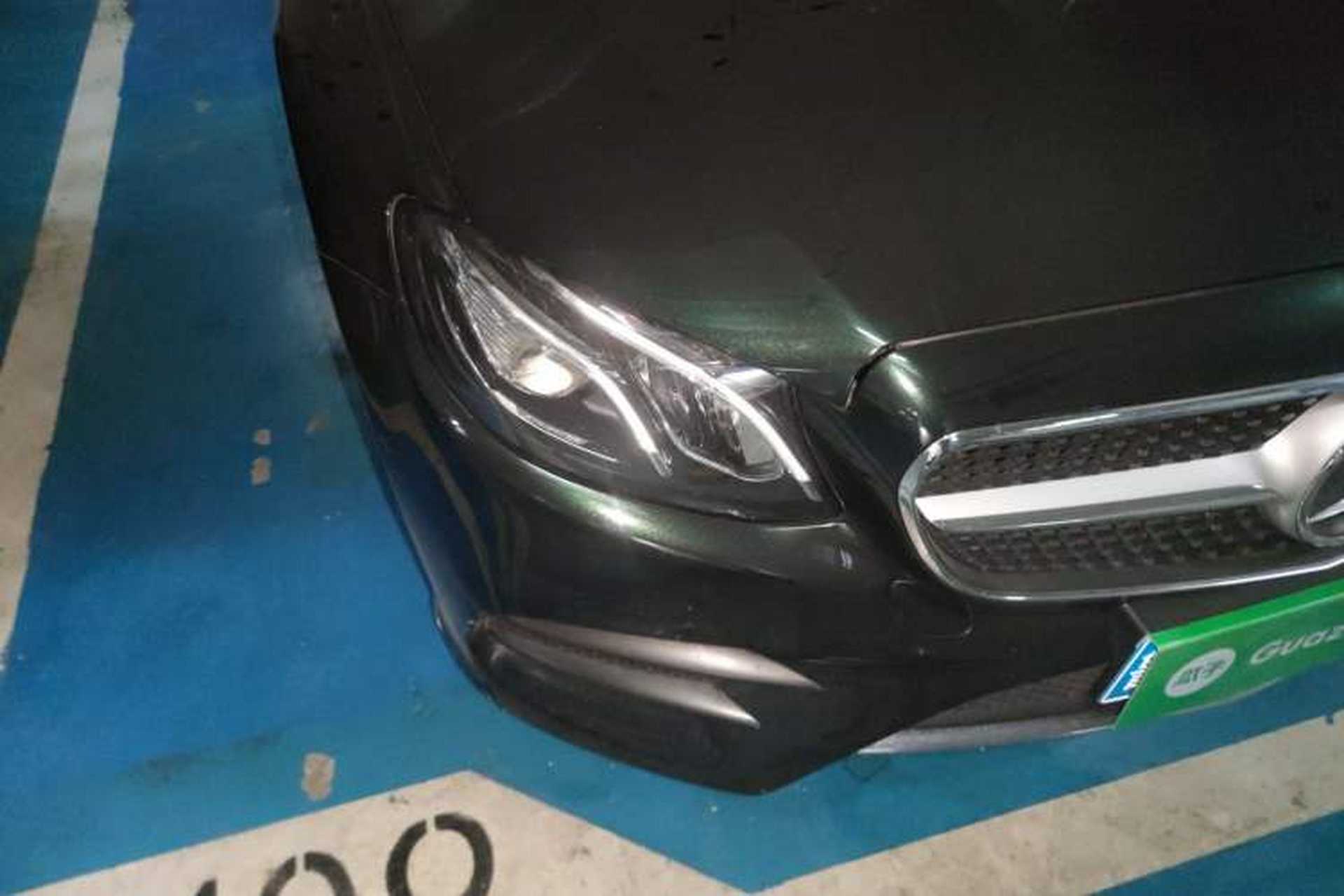 Used Mercedes-Benz E-Class 2018 E 200 Convertible Coupe Right Front Headlight