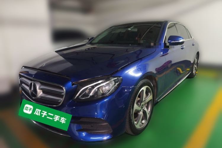 Gebrauchter Mercedes-Benz E-Class 2018 Restyled E 300 L Sporty and Stylish Edition Guazi used car, China used car export, Used car for sale, Used  cars, Cheapest cars for sale