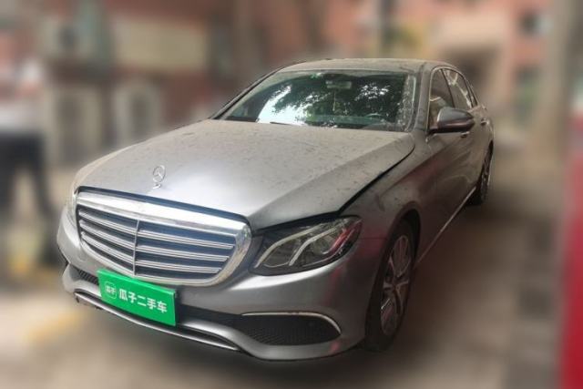 Used Mercedes-Benz E-Class 2018 Facelift E 200 L 4MATIC