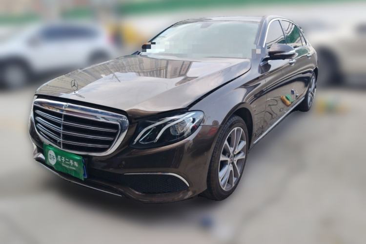 Used Mercedes-Benz E-Class 2018 Facelift E 300 L Luxury Edition Guazi used car, China used car export, Used car for sale, Used cars, Cheapest cars for sale