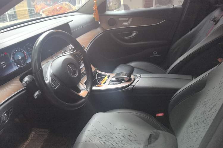 Used Mercedes-Benz E-Class 2018 Facelift E 200 L 4MATIC Left Front Seat