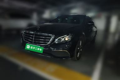 Used Mercedes-Benz E-Class 2018 E 300 L Stylish Model
