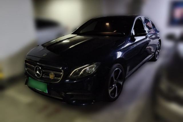 Used Mercedes-Benz E-Class 2018 E 200 Sport Edition