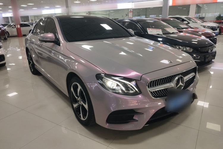Used Mercedes-Benz E-Class 2018 E 300 Sport Edition Exterior 1