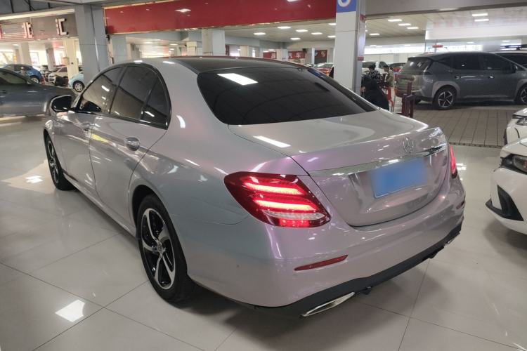 Used Mercedes-Benz E-Class 2018 E 300 Sport Edition Exterior 2