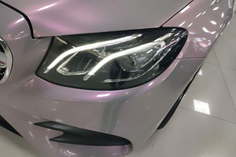 Used Mercedes-Benz E-Class 2018 E 300 Sport Edition Left Front Headlight