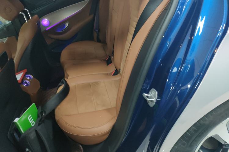 Used Mercedes-Benz E-Class 2018 E 300 Sport Edition Left Rear Seat