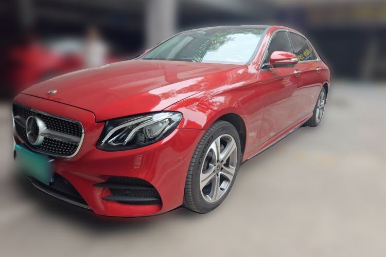 Used Mercedes-Benz E-Class 2018 Facelift E 200 L Sport Edition Guazi used car, China used car export, Used car for sale, Used cars, Cheapest cars for sale