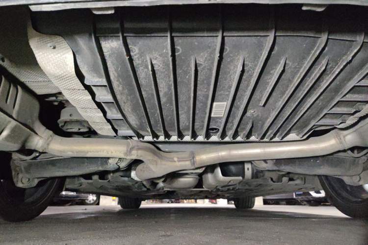 Used Mercedes-Benz E-Class 2018 E 300 Coupe Chassis Rear