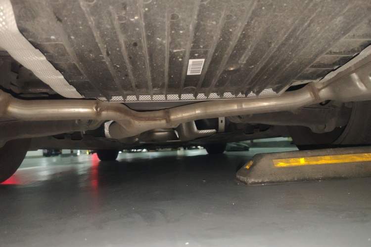 Used Mercedes-Benz E-Class 2018 E 200 Coupe Chassis Rear