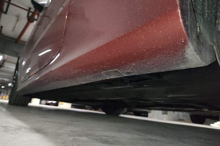 Used Mercedes-Benz E-Class 2018 E 300 Coupe Chassis Rear Left