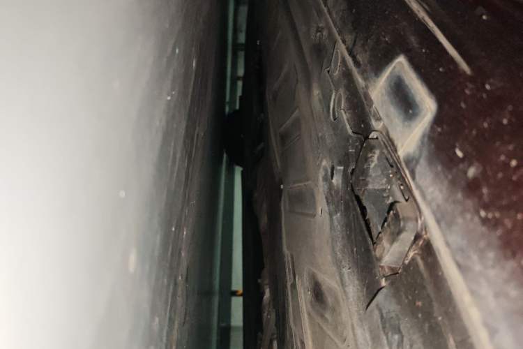 Used Mercedes-Benz E-Class 2018 E 200 Coupe Chassis Rear Left