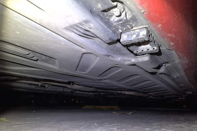 Used Mercedes-Benz E-Class 2018 Facelift E 200 L 4MATIC Chassis Rear Right
