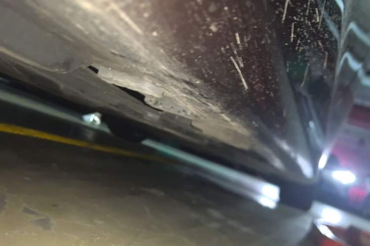 Used Mercedes-Benz E-Class 2018 E 200 Coupe Chassis Rear Right