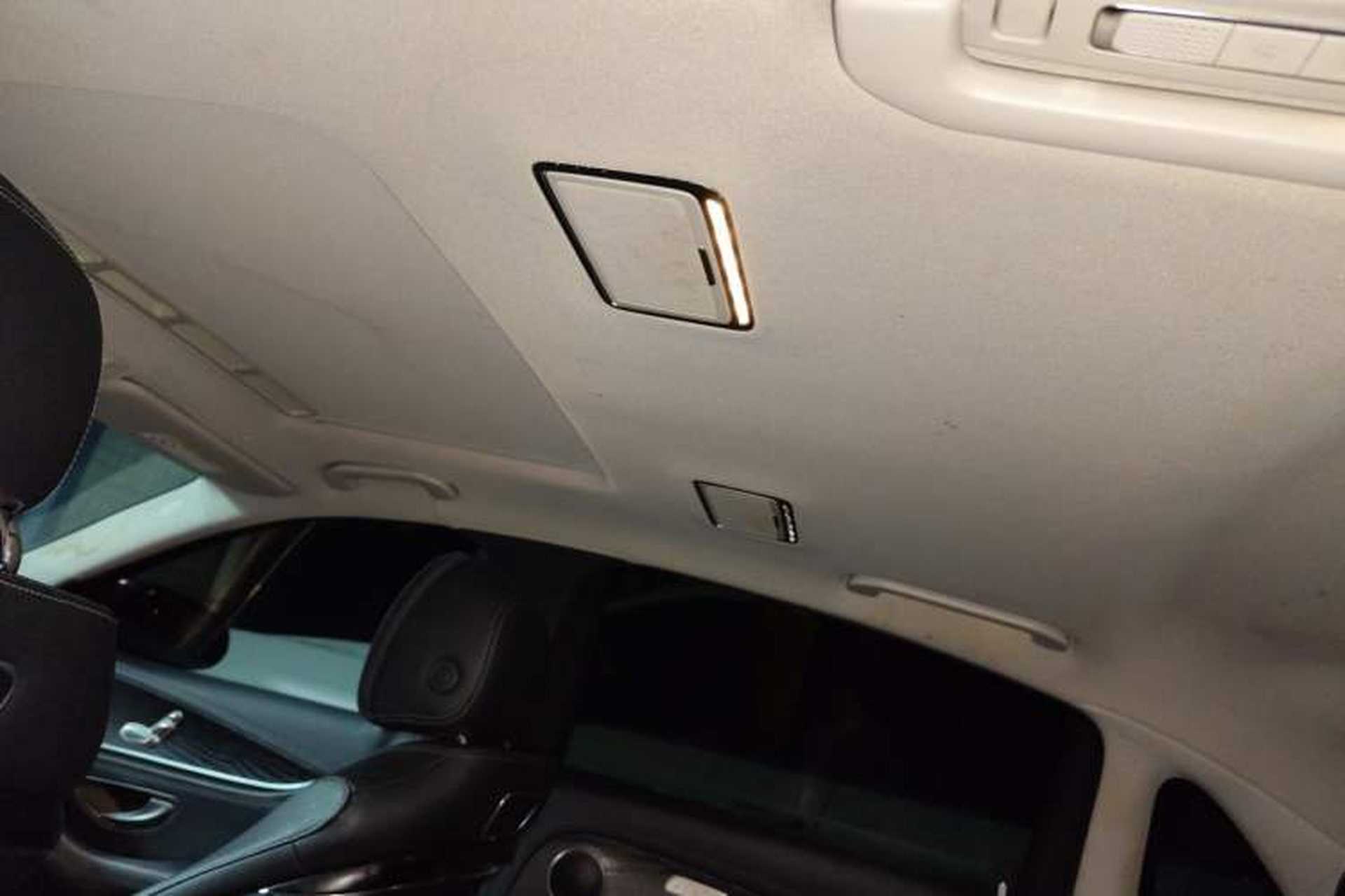 Used Mercedes-Benz E-Class 2018 Facelift E 200 L Sport Edition Headliner