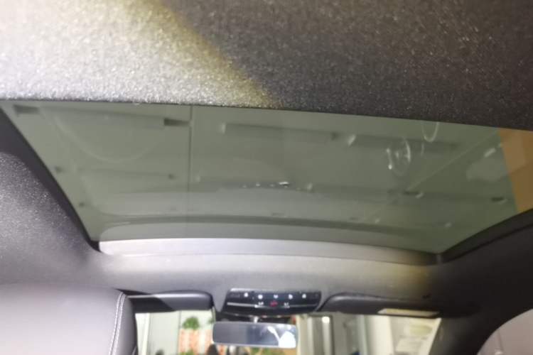 Used Mercedes-Benz E-Class 2018 E 300 Coupe Headliner