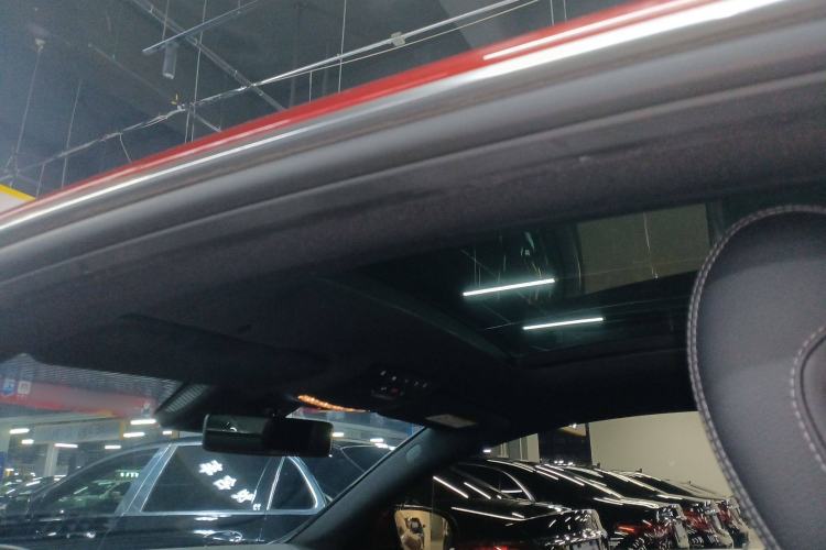 Used Mercedes-Benz E-Class 2018 E 200 Coupe Headliner