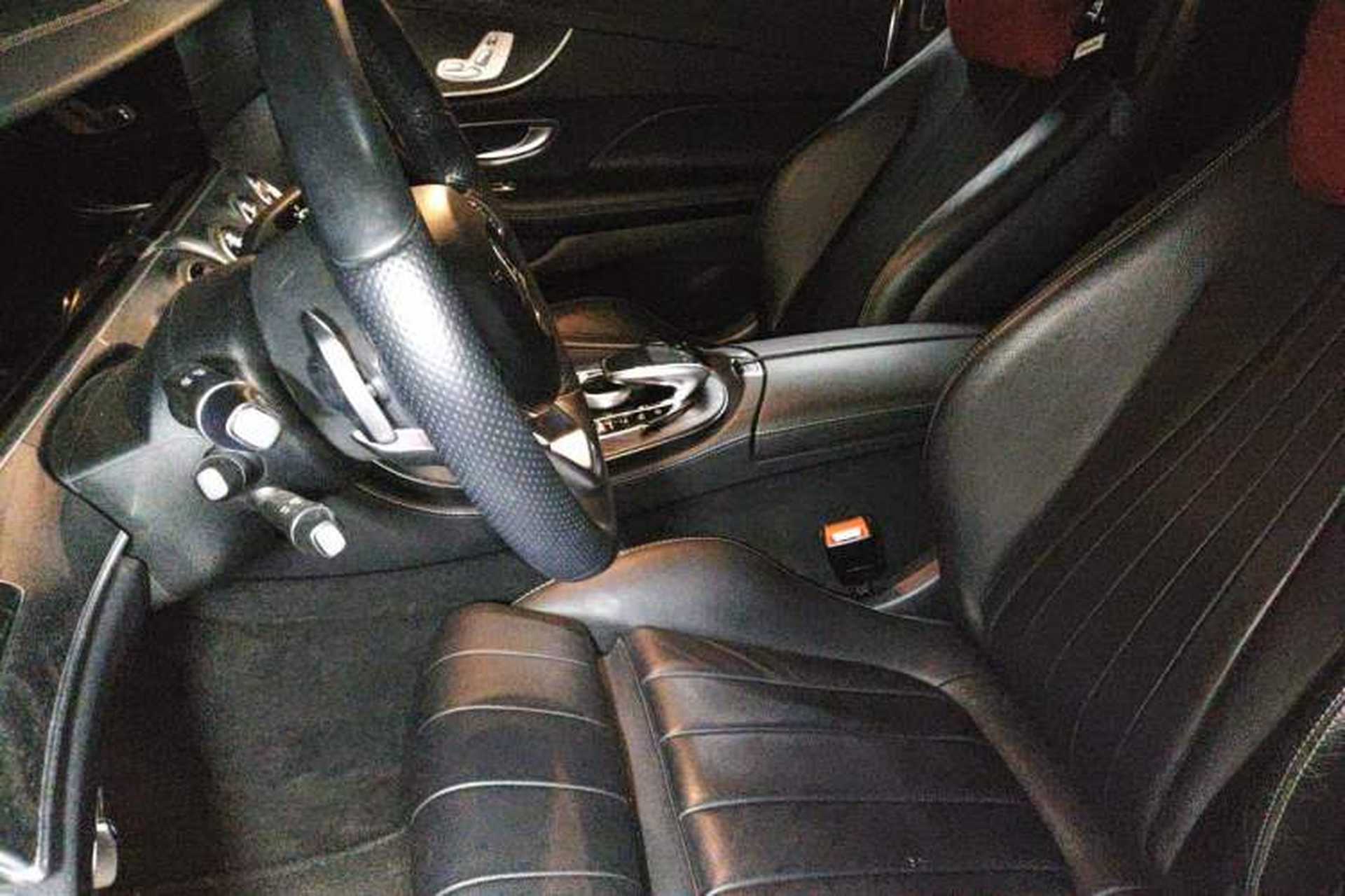 Used Mercedes-Benz E-Class 2018 E 300 Coupe Left Front Seat