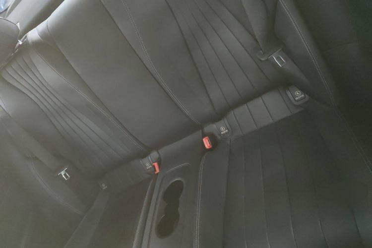 Used Mercedes-Benz E-Class 2018 E 200 Coupe Left Rear Seat