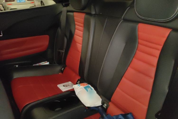 Used Mercedes-Benz E-Class 2018 E 200 Convertible Coupe Left Rear Seat