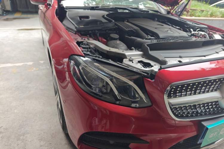Used Mercedes-Benz E-Class 2018 Facelift E 200 L Sport Edition Right Front Headlight