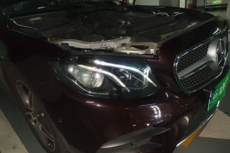 Used Mercedes-Benz E-Class 2018 E 200 Coupe Right Front Headlight