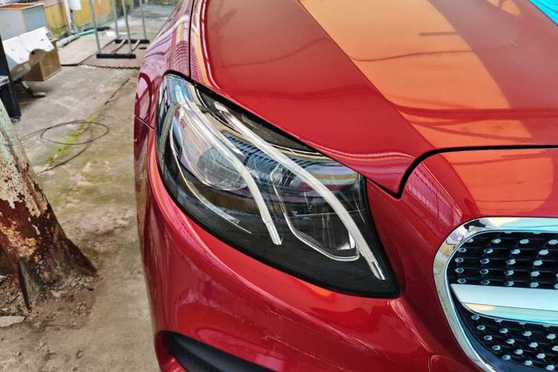 Used Mercedes-Benz E-Class 2018 E 200 Coupe Right Front Headlight