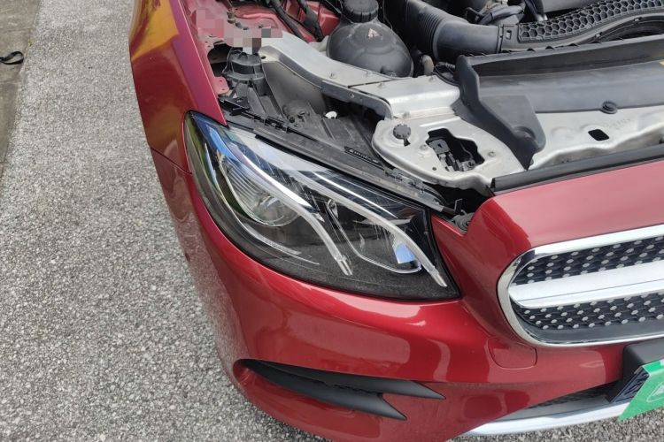 Used Mercedes-Benz E-Class 2018 E 200 4MATIC Coupe Right Front Headlight