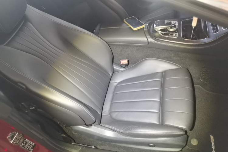 Used Mercedes-Benz E-Class 2018 E 300 Coupe Right Front Seat