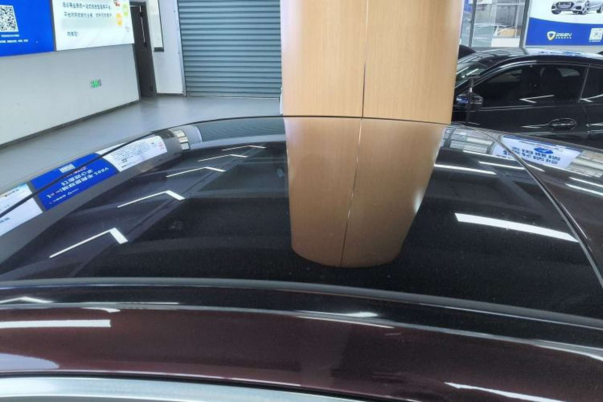 Used Mercedes-Benz E-Class 2018 E 300 Coupe Roof