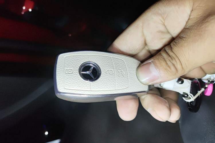 Used Mercedes-Benz E-Class 2018 E 300 Coupe Vehicle Key