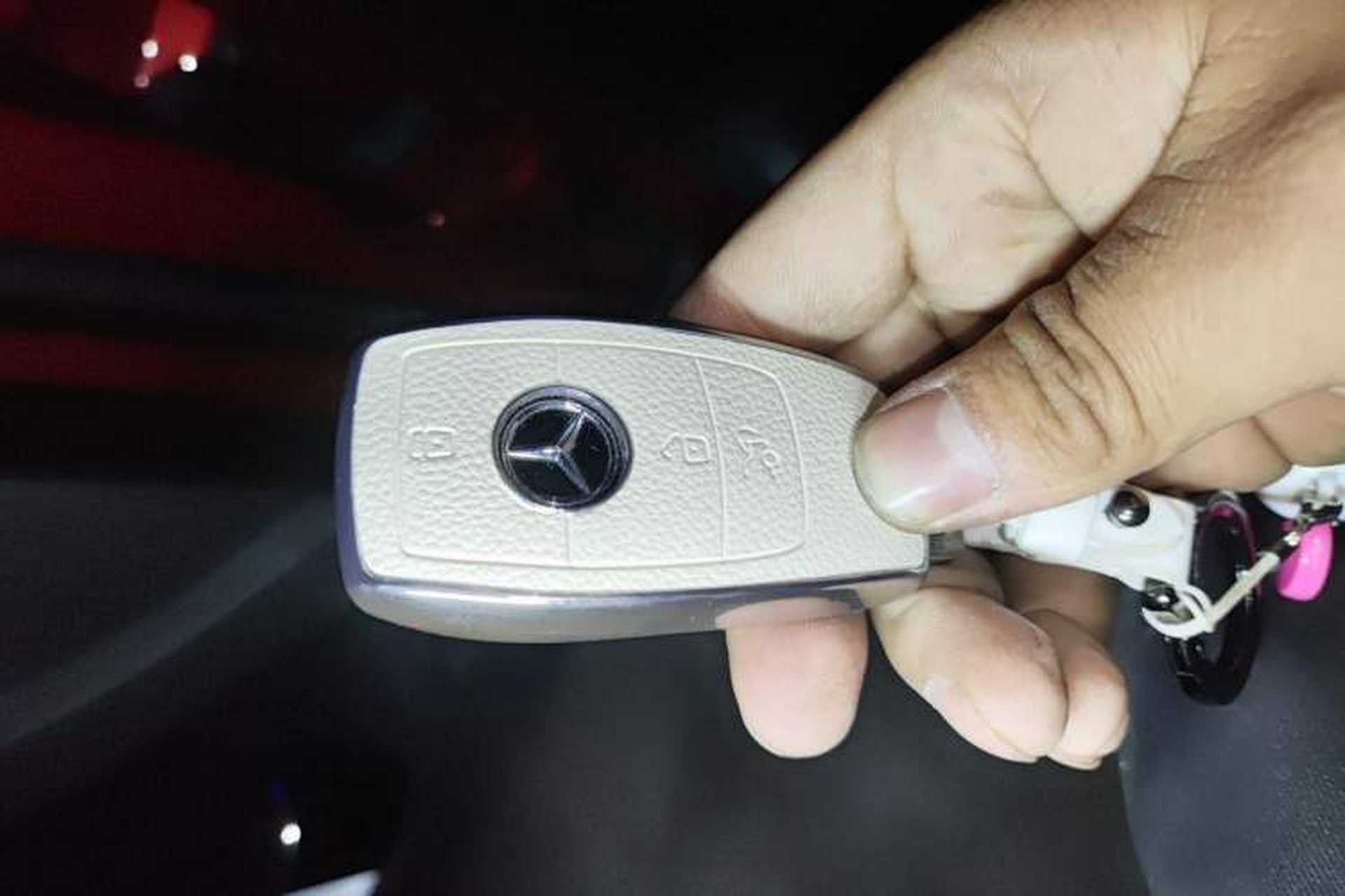 Used Mercedes-Benz E-Class 2018 E 300 Coupe Vehicle Key