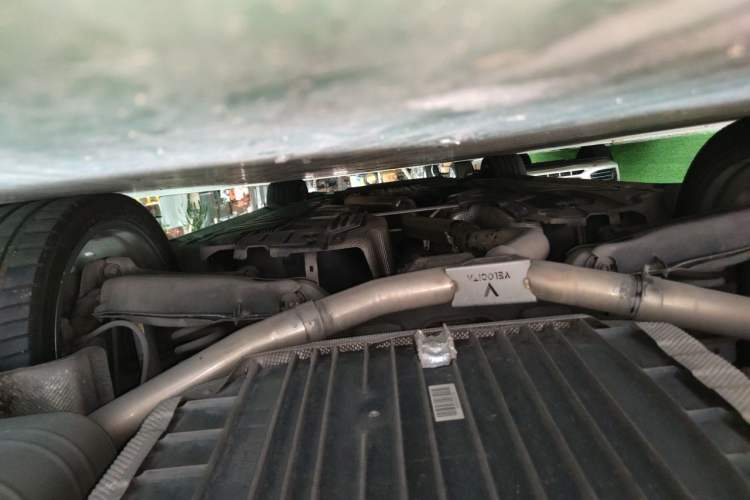 Used Mercedes-Benz E-Class 2018 E 200 4MATIC Coupe Chassis Rear