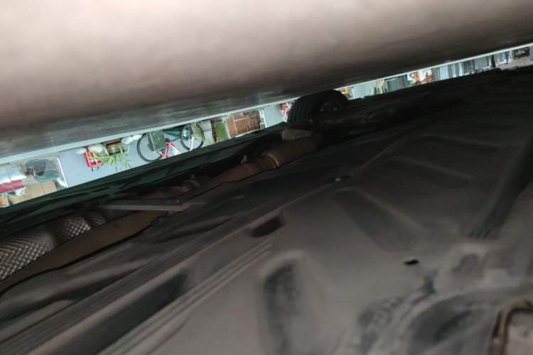 Used Mercedes-Benz E-Class 2018 E 200 4MATIC Coupe Chassis Rear Left
