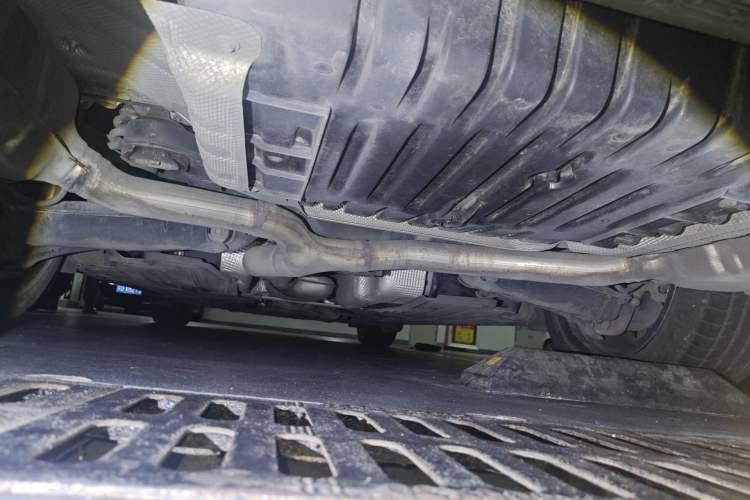 Used Mercedes-Benz E-Class 2018 E 200 L Sport Edition Chassis Rear