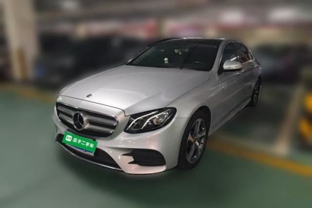 Used Mercedes-Benz E-Class 2018 E 300 L Sport Luxury Edition